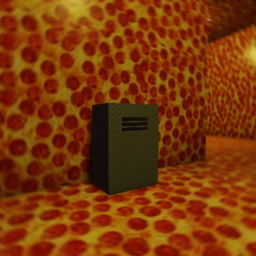Pizzaphobia icon