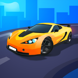 [Donation board] Race with your friends!