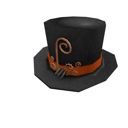 "Like Clockwork" Top Hat