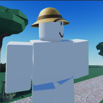 Grassy Baseplate! (Refined Productions)