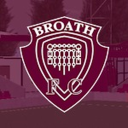 Broath FC - Victoria Ground