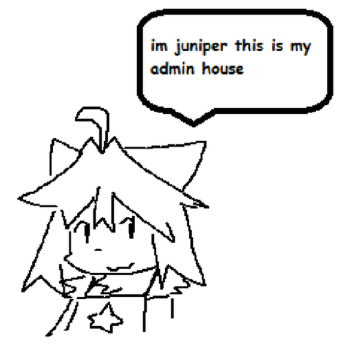 juniper's admin house