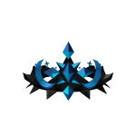 Frozen Ocean Thorn Crown