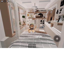 Update 3! Cafe! Super easy obby with treehouse