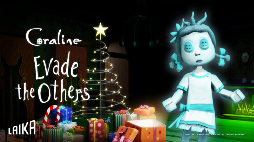 [FREE UGC] Coraline: Evade The Others [OFFICIAL]