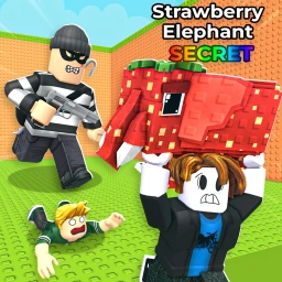 Escape Criminals For Brainrots icon