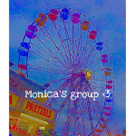 Monica's group <3
