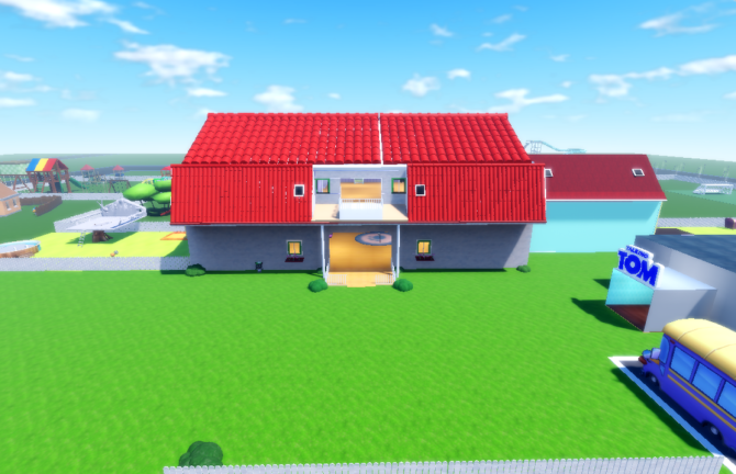 My Tom Friends World screenshot 2