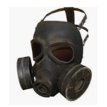 Gas Mask Army.