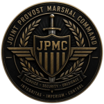 {[P]} Joint Provost Marshal Command