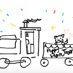Choo Choo Train Fun and Lame