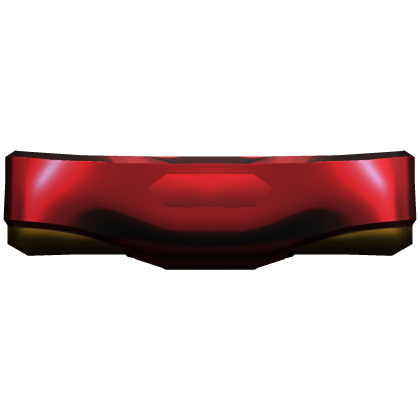 Iron's Rom Jr Waistpiece