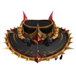 Royal Deathlord Hat