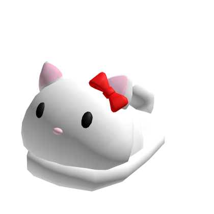 Cat Slipper (For Korblox)