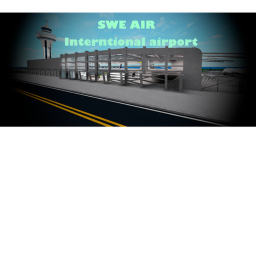 Swedish Airlines international Airport