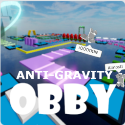 IOO Stage Anti-Gravity Obby