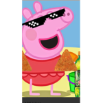 War Against Peppa Pig