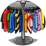 -angel clothing store-