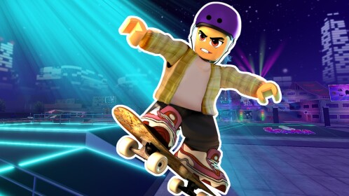 SPLASH ⭐️ Skate & Music 
