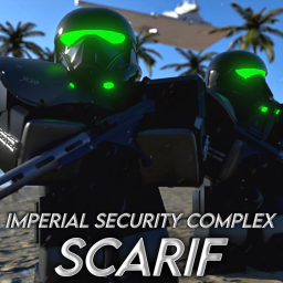 Imperial Security Complex, Scarif