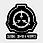 [|SCP|] Secure Contain Protect