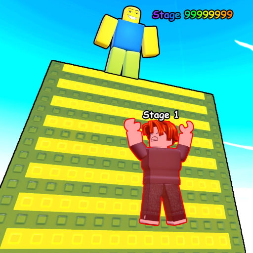 Lowk's Wall Hop Obby