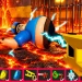 LAVA MODE PRISON RUN ESCAPE! (Obby) icon