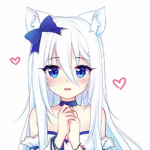 Cute little cat!