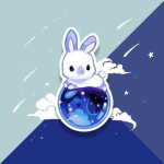 Space bunni3s