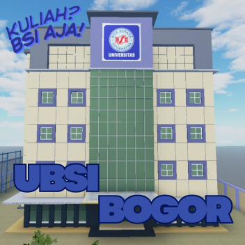 UBSI Bogor Merdeka