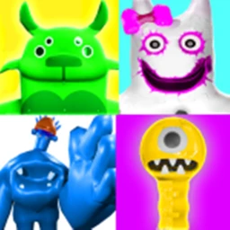 🙀[NEW]Find Garten of Banban 3 Morphs Backrooms  icon