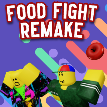 Food Fight Remake