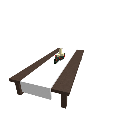 Seasonal Dining Table