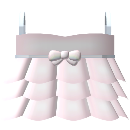 ♡ kawaii littl love wins dress in pink Roblox item