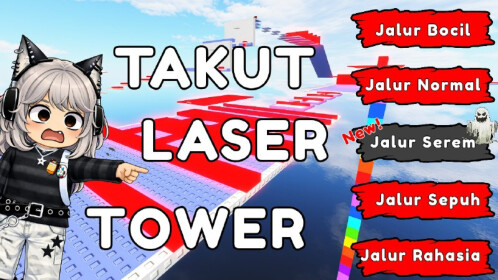 Takut Laser Tower