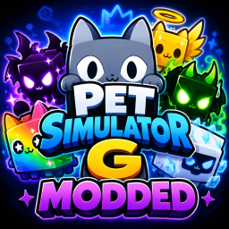 Pet Simulator G Modded