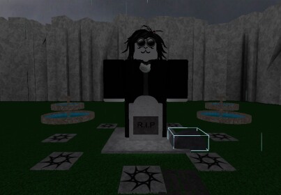 Kiddie's towers of hell Memorial