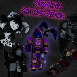 Mythrix | Fantasy Outfit Ideas