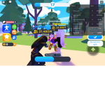 Dancing simulator fans