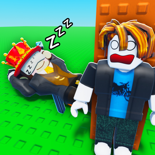 Don't Wake The Pets! 🐶 official Roblox game thumbnail