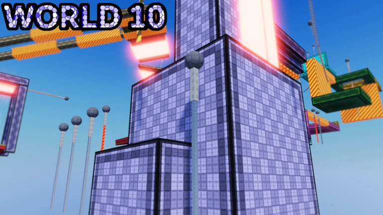 World 10 Update