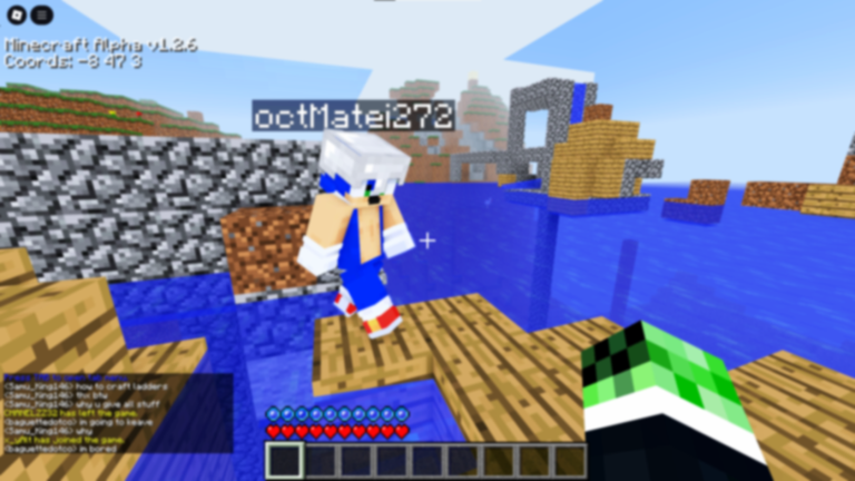 Minecraft: Alpha Edition 5 screenshot 4