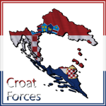 Croatian-Forces