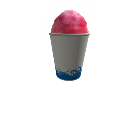 Ice Cold Shaved Ice