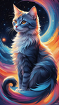 Cutie cat Luna