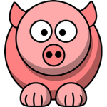 Pig Friends Forever