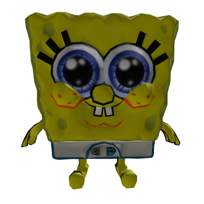 Baby SpongeBob Plush