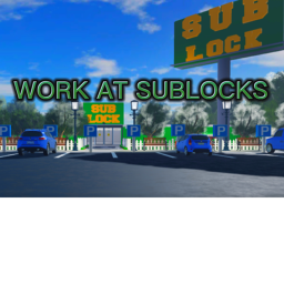 Work at sublocks!