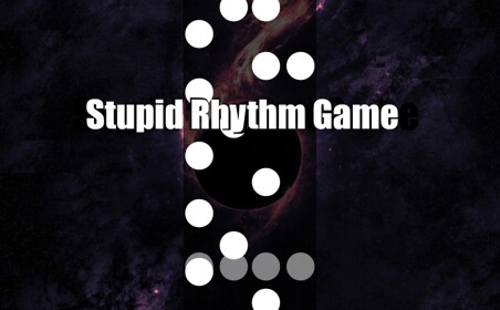 [NOTE SKIN TESTING] Stupid Rhythm Game - osu mania