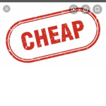 Very very cheap clothes